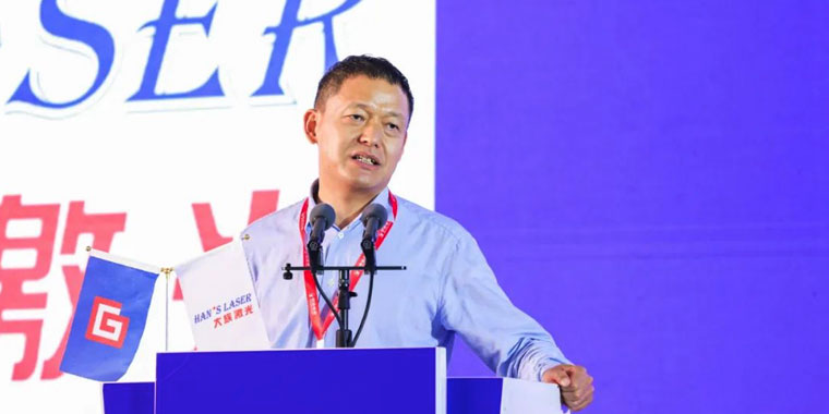 jxf吉祥坊激光总冠名：第十五届高工锂电产业峰会在常州隆重举办！