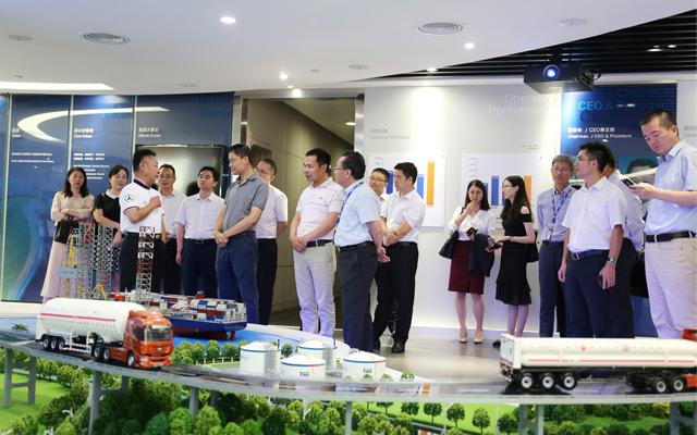jxf吉祥坊激光与中集集团签署全面战略合作协议 共推制造业升级